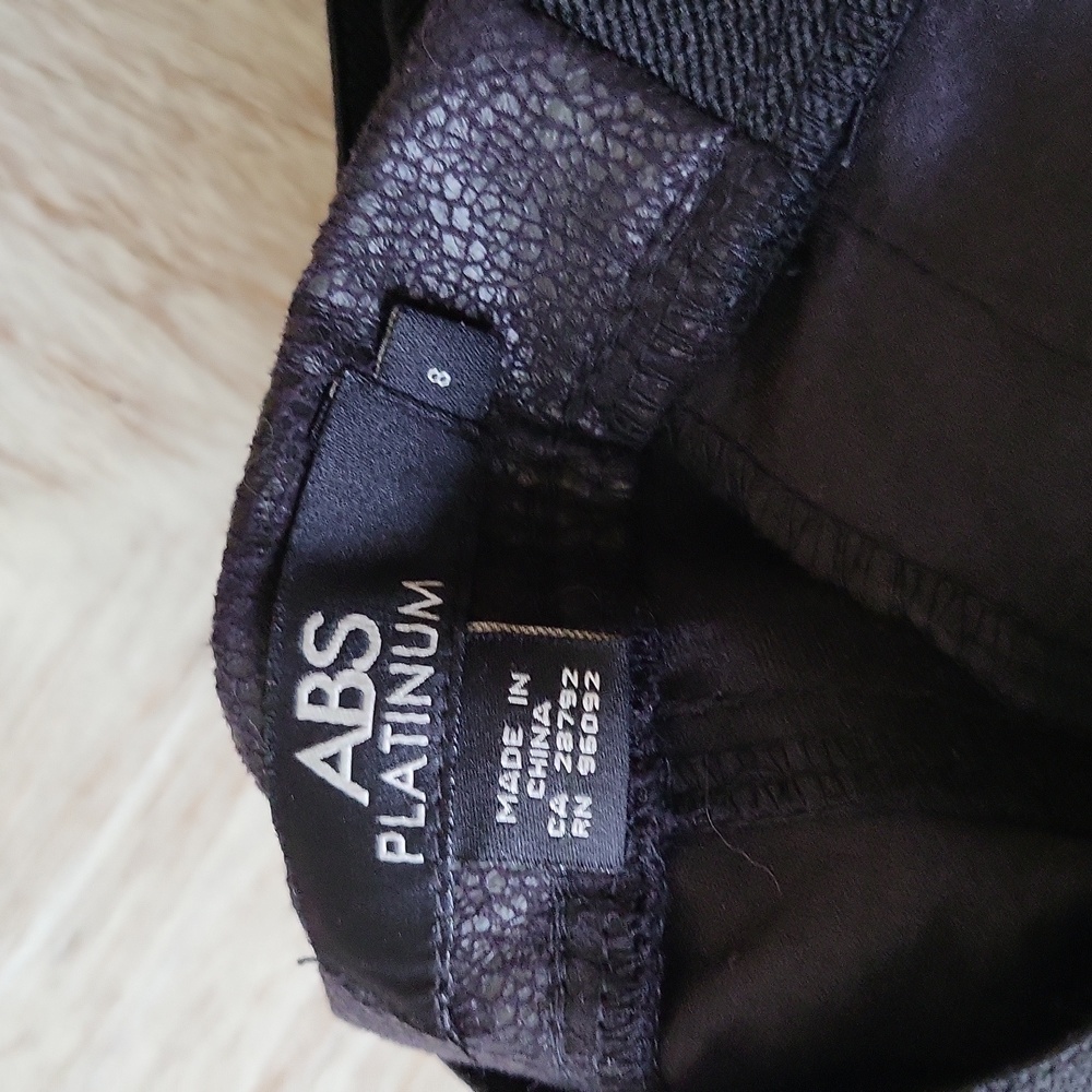 Abs platinum dress pants - Picture 6 of 9